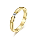 Rings Engagement