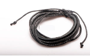 BANGLE New Multilayer Leather Charm Bracelets