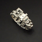 BANGLE Classic Rhinestones Metal Bracelets