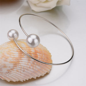 BANGLE New Wedding Jewelry Gold/Silver Plated Open Cuff Bracelets