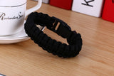 WRISTBAND Original New Survival Paracord Bracelet