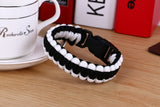 WRISTBAND Original New Survival Paracord Bracelet
