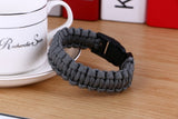 WRISTBAND Original New Survival Paracord Bracelet