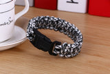 WRISTBAND Original New Survival Paracord Bracelet