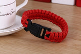 WRISTBAND Original New Survival Paracord Bracelet
