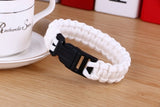 WRISTBAND Original New Survival Paracord Bracelet