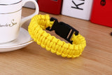 WRISTBAND Original New Survival Paracord Bracelet