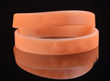 Wristband 8 Colors Luminous Rubber Sweat Band   Women Bangles Basketball Sports