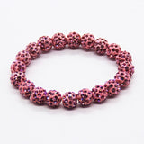 BANGLE New  Shambala Jewelry 15 Colors Shambala Bracelets