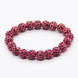 BANGLE New  Shambala Jewelry 15 Colors Shambala Bracelets