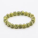BANGLE New  Shambala Jewelry 15 Colors Shambala Bracelets