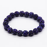 BANGLE New  Shambala Jewelry 15 Colors Shambala Bracelets