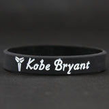 Wristband Men's Silicone Basketball Bracelets Lebron James Sport Energy Balance