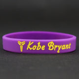 Wristband Men's Silicone Basketball Bracelets Lebron James Sport Energy Balance