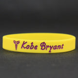 Wristband Men's Silicone Basketball Bracelets Lebron James Sport Energy Balance