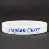 Wristband Men's Silicone Basketball Bracelets Lebron James Sport Energy Balance
