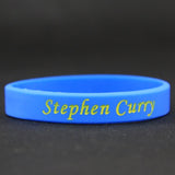 Wristband Men's Silicone Basketball Bracelets Lebron James Sport Energy Balance