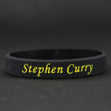 Wristband Men's Silicone Basketball Bracelets Lebron James Sport Energy Balance