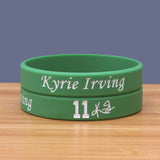 Wristband Men's Silicone Basketball Bracelets Lebron James Sport Energy Balance
