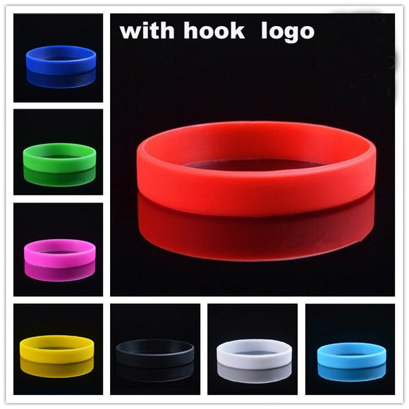 Wristband 12 Colors Gym Fitness Power Bands Energy Bangles