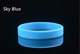 Wristband 12 Colors Gym Fitness Power Bands Energy Bangles