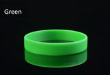 Wristband 12 Colors Gym Fitness Power Bands Energy Bangles