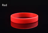 Wristband 12 Colors Gym Fitness Power Bands Energy Bangles