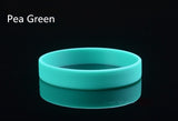Wristband 12 Colors Gym Fitness Power Bands Energy Bangles