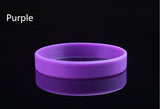 Wristband 12 Colors Gym Fitness Power Bands Energy Bangles