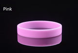 Wristband 12 Colors Gym Fitness Power Bands Energy Bangles