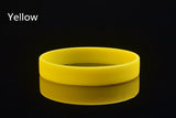 Wristband 12 Colors Gym Fitness Power Bands Energy Bangles
