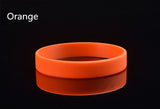 Wristband 12 Colors Gym Fitness Power Bands Energy Bangles