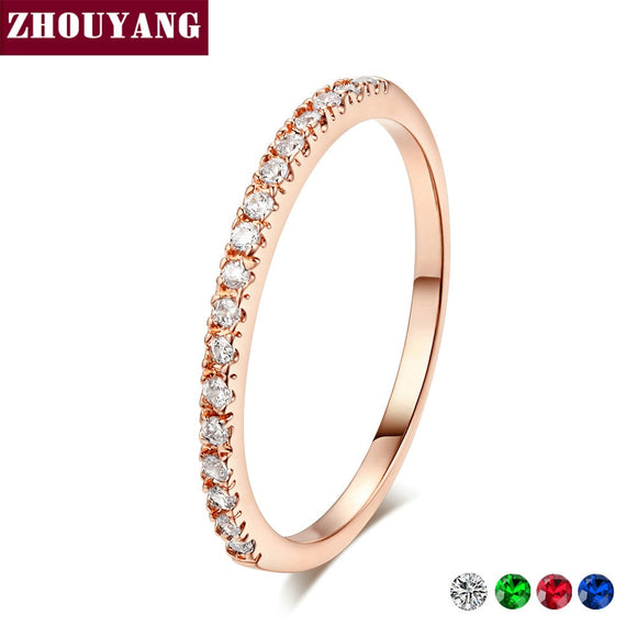 Rings  Concise Classical Multicolor