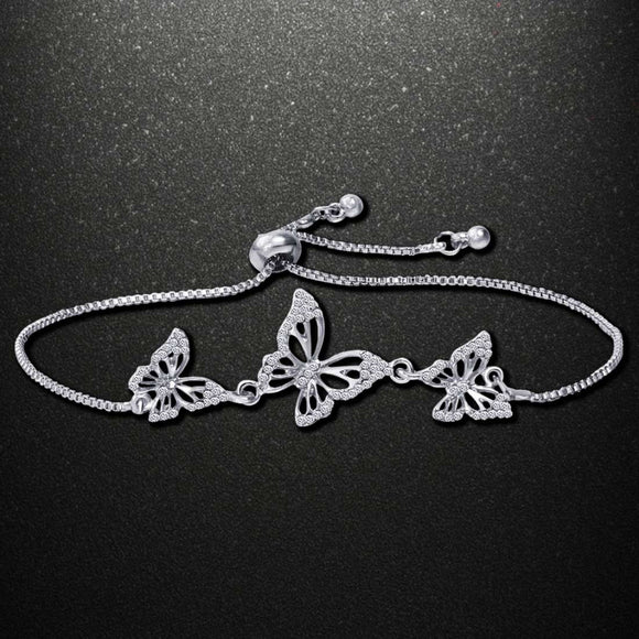 BANGLE Fashion Butterfly Bracelet