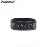 Rings Dongmanli Punk Fashion Style Antique Retro