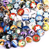 BANGLE 10pcs/lot Wholsale 18mm Snap Jewelry Mixed Styles Snap Buttons Fit Snap Bracelet