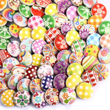 BANGLE 10pcs/lot Wholsale 18mm Snap Jewelry Mixed Styles Snap Buttons Fit Snap Bracelet