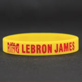TWRISTBAND op Quality Men's Silicone Basketball Bracelets Sport Energy Balance