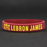 TWRISTBAND op Quality Men's Silicone Basketball Bracelets Sport Energy Balance
