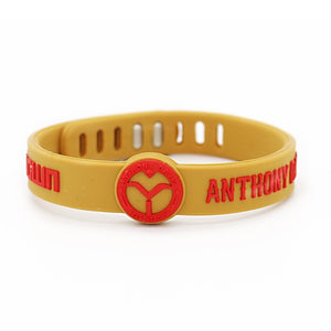 Wristband 1 pcs Basketball star adjustable sports Silicone