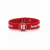 Wristband 1 pcs Basketball star adjustable sports Silicone