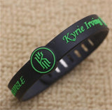 Wristband 1 pcs Basketball star adjustable sports Silicone