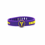Wristband 1 pcs Basketball star adjustable sports Silicone
