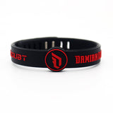 Wristband 1 pcs Basketball star adjustable sports Silicone