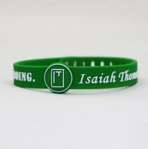 Wristband Basketball star adjustable Silicone