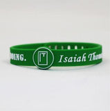 Wristband Basketball star adjustable Silicone