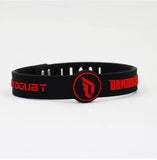 Wristband Basketball star adjustable Silicone