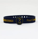 Wristband Basketball star adjustable Silicone