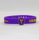 Wristband Basketball star adjustable Silicone