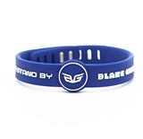 Wristband Basketball star adjustable Silicone